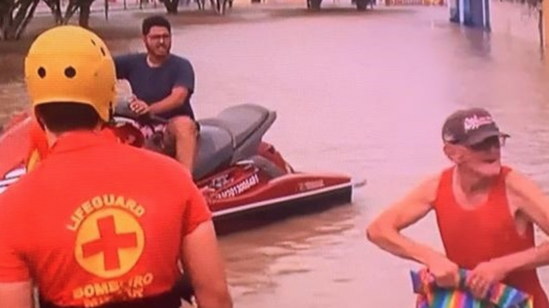 Municípios de Alagoas suspendem festas juninas por causa das chuvas