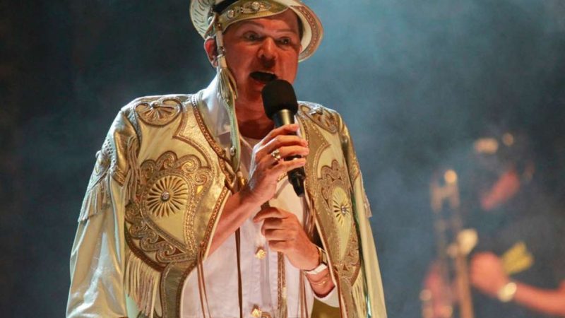 São João: veja os shows desta terça-feira em Maceió e no interior