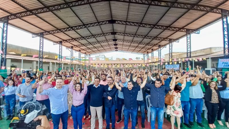 Governo anuncia repasse de mais de R$ 3 milhões para reforma em escola da zona rural de Palmeira dos Índios