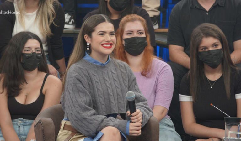 Maisa Silva é defendida por João Gomes após alfinetada de Sonia Abrão: ‘Mulher chata’