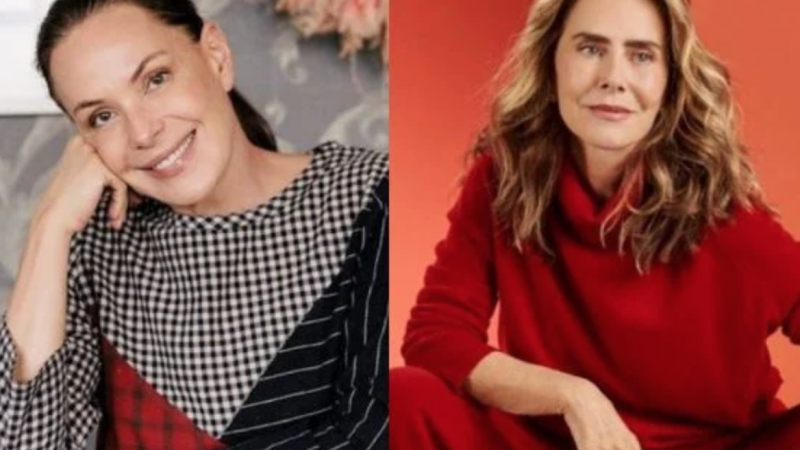 Demitidas da Globo, Maitê Proença e Carolina Ferraz processam emissora