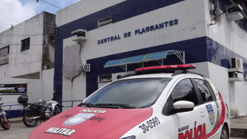 Mulher é estuprada na clínica em que trabalha por homem em situação de rua em Maceió