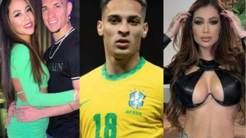 Jogador da Seleção Brasileira vive relação fora do casamento com DJ