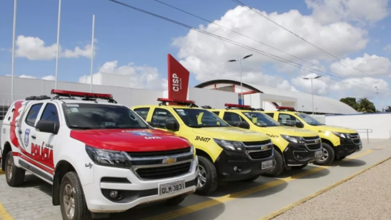 Suspeito de matar a esposa com golpes de faca peixeira é preso em Cacimbinhas, AL