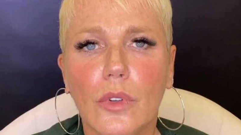 Xuxa diz que veganos têm ereções mais fortes e fazem sexo melhor