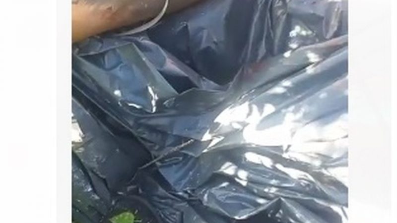 Homem que havia desaparecido é encontrado morto próximo ao Presídio do Agreste