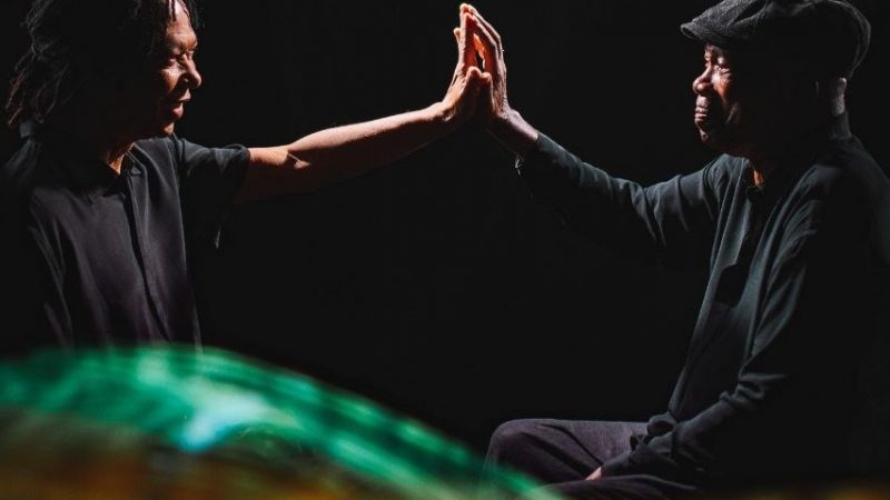 Djavan lança música com primeira colaboração de Milton Nascimento