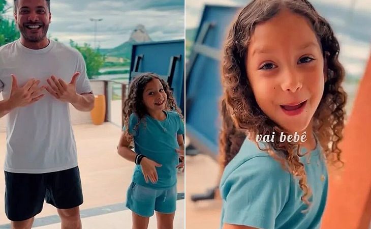 Deputada denuncia Wesley Safadão por erotização infantil após vídeo com a filha