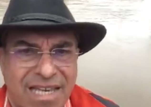 [Vídeo] “Quebrangulo passa por situação semelhante à 2010”, afirma prefeito Marcelo Lima