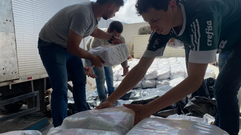 Estado afirma que mais de 15 mil cestas básicas já foram entregues em 27 cidades de AL