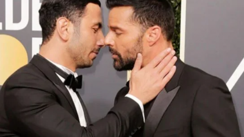 Medida protetiva, divórcio e mais: o inferno astral de Ricky Martin