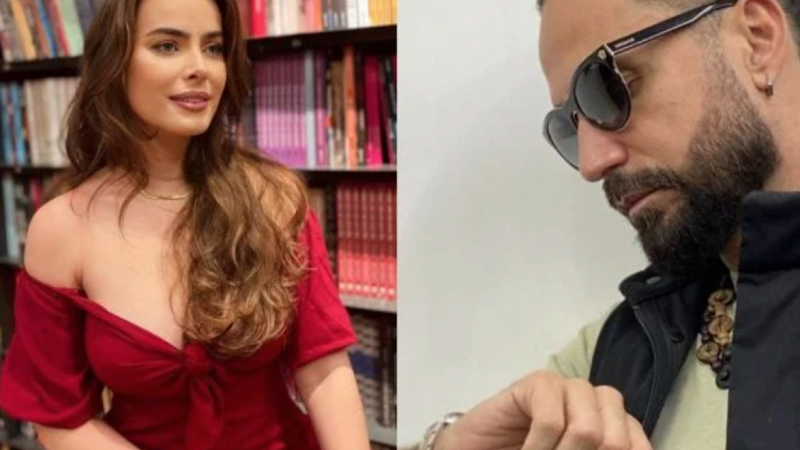 Ex-mulher de Latino revela que filhos com cantor são frutos de traição