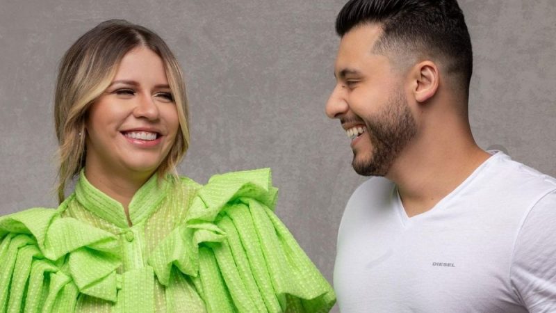 Murilo Huff pede para fãs não postarem vídeos de velório de Marília