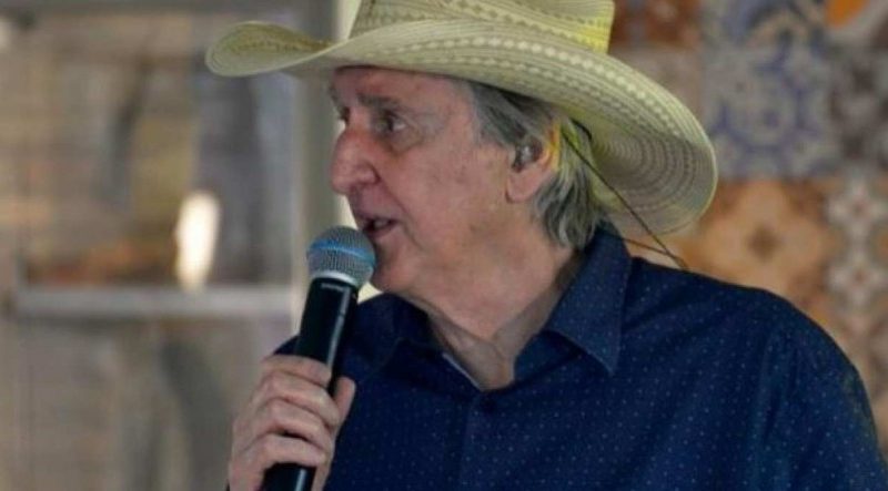 Sérgio Reis manda recado para amigo Leonardo: “Bandido, vagabundo”