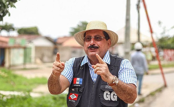 Prefeito de Rio Largo, AL, Gilberto Gonçalves (PP) é preso pela Polícia Federal