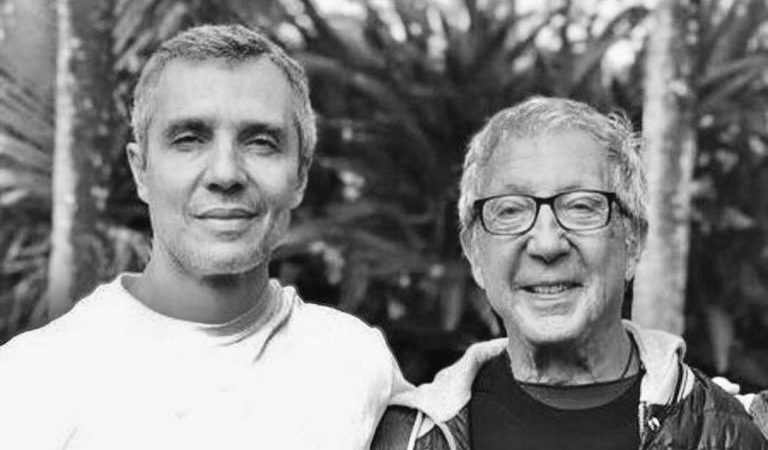 Abilio Diniz lamenta nas redes a morte do filho João Paulo Diniz