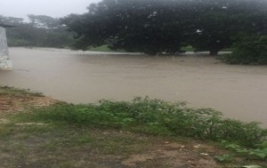 Chuvas elevam nível dos rios e deixam vários municípios em alerta