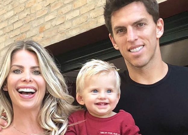 Amaury Nunes revela não poder ver Enrico: “Quem sabe daqui a uns anos”