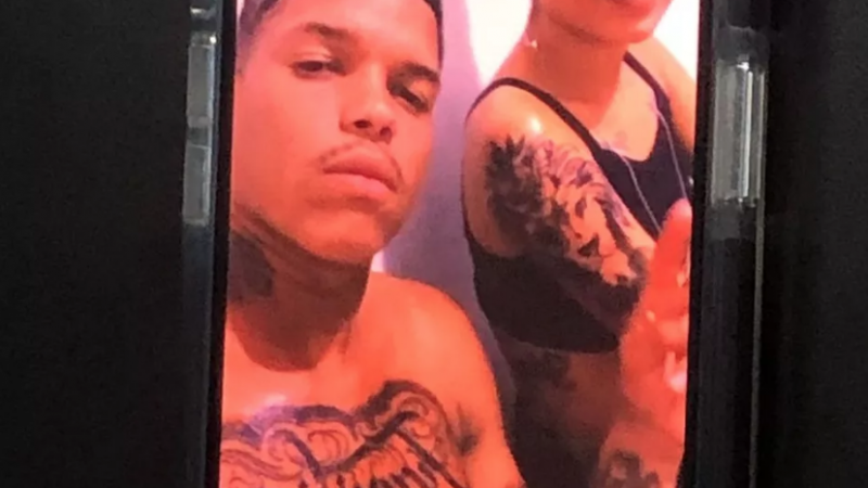 Casal procurado por assassinato da motorista por aplicativo se entrega à polícia em Rio Largo, AL