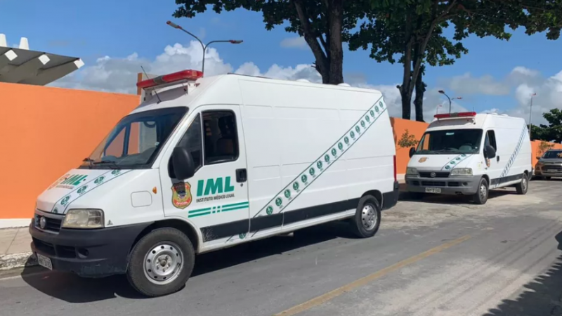 Homem é morto por sobrinho na casa onde os dois moravam no Feitosa, em Maceió