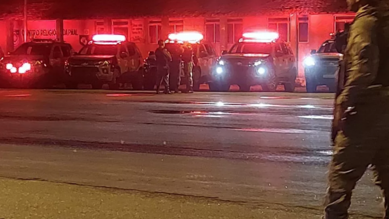 Justiça mantém prisão de tenente da PM-AL suspeito de tráfico de drogas