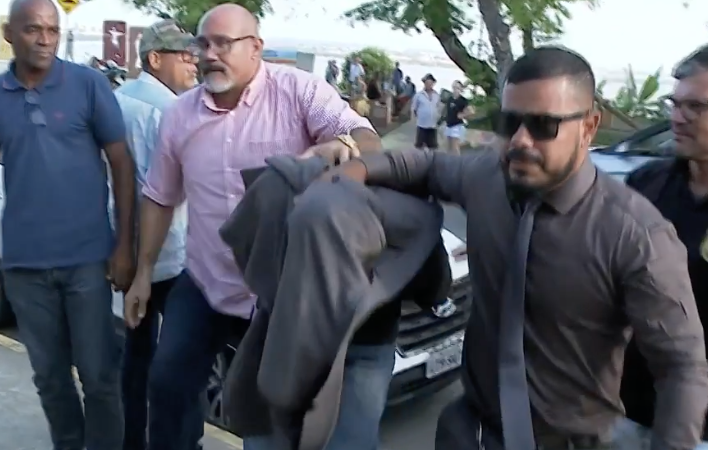 Homem se entrega e confessa morte de auditor fiscal em Maceió