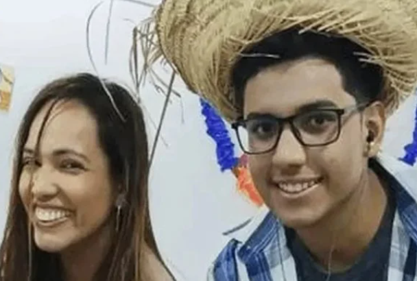 Mãe sobre filho atropelado por Bruno Krupp: “Vi a perna dele voando”