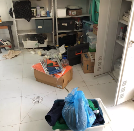 Sede do Instituto Biota é arrombada e furtada pela segunda vez no mês, em Maceió