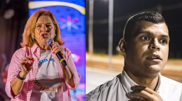 Patrícia Mourão e João Folha são exonerados da Prefeitura de Maceió