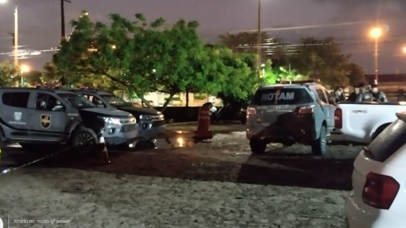 Operação cumpre 13 mandados contra traficantes na parte alta de Maceió