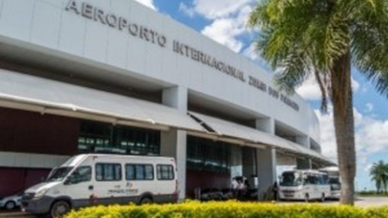 Homem é flagrado tentando embarcar com munições no Aeroporto Zumbi Dos Palmares