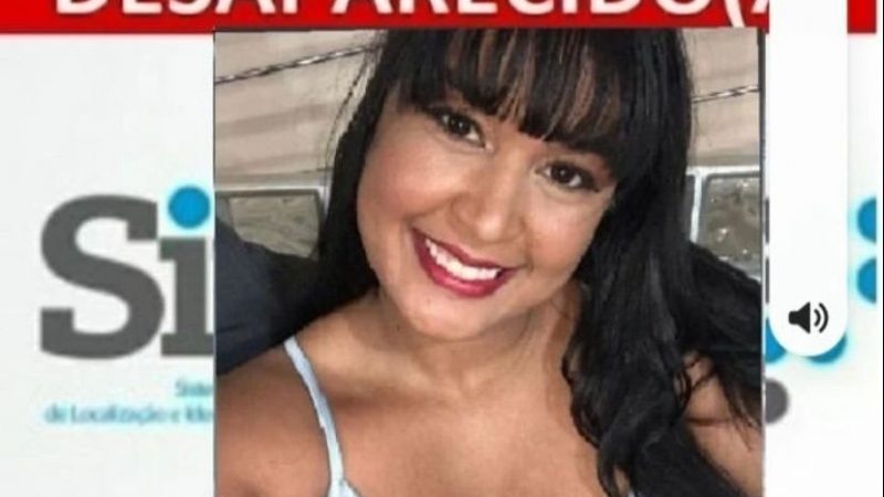 Motorista de app que desapareceu após aceitar corrida é encontrada morta em Maceió