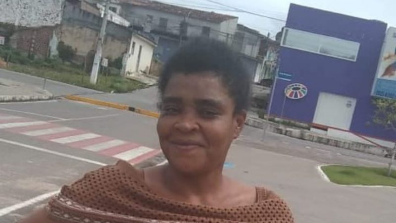Mulher que estava desaparecida em Arapiraca é encontrada morta em terreno baldio