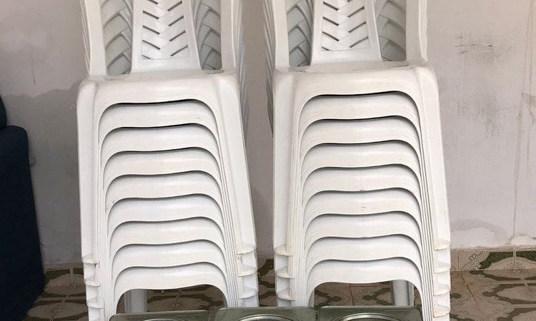 Homem é preso por receptação após pagar R$ 132 em cadeiras e latas de tintas furtadas de igreja em Arapiraca