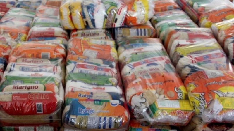 Entrega de cestas básicas nesta semana em Arapiraca é fake news