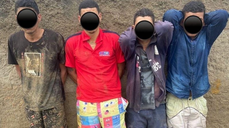 Divulgada identidade de fugitivos do Presídio do Agreste que foram recapturados