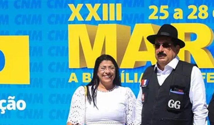 Mesmo com Gilberto Gonçalves afastado por acusações de corrupção, comando da prefeitura de Rio Largo fica em família