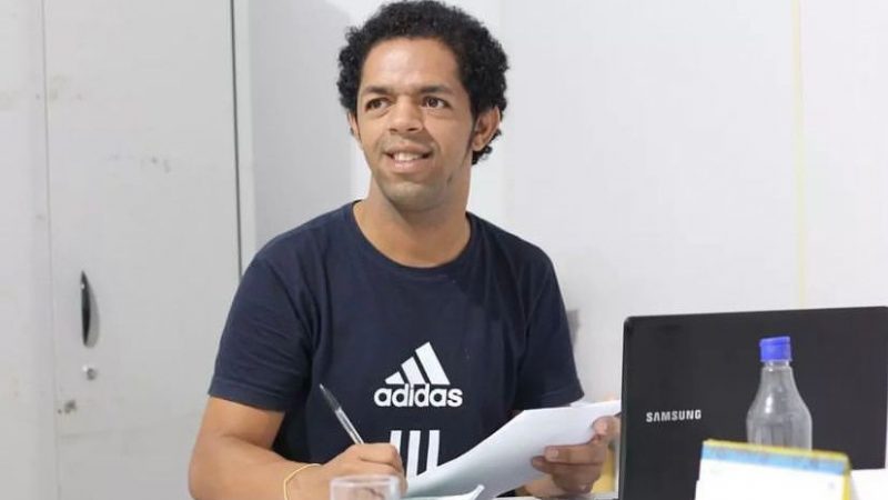 Justiça decreta prisão preventiva de suspeito de matar coreógrafo em Campo Alegre