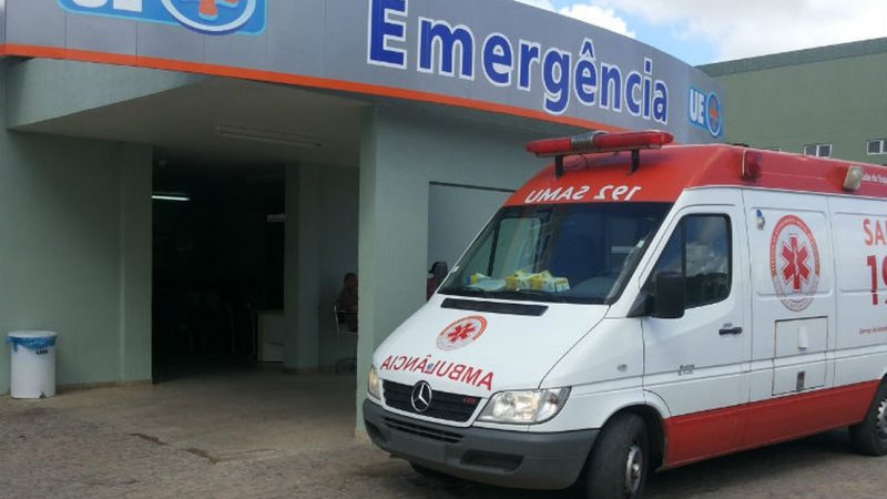 Após invadir casa, homem tenta matar vítima com peixeira no bairro Manoel Teles