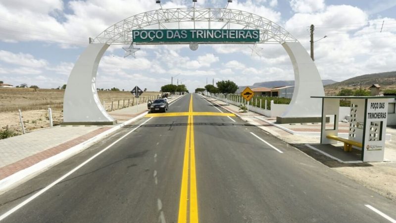 Homem que bateu na companheira grávida de nove meses é preso no interior de AL