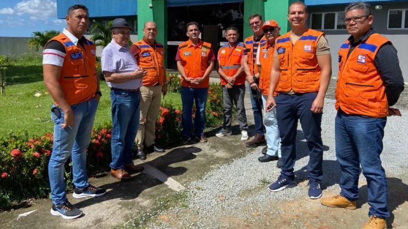 Por causa de rachaduras, casas são evacuadas e prédio público é fechado no Pilar