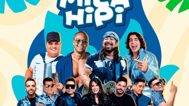 Carnaval fora de época de Inhapi começa hoje e terá shows de Calcinha preta e Nattan