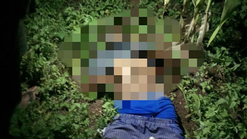 Em Feira Grande, homem morre ao ser atropelado por carro no acostamento