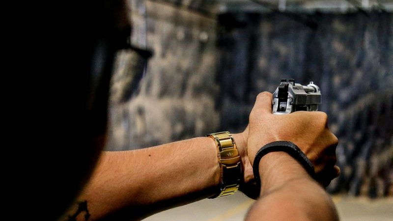 Registro de armas tem alta de 518% em AL e outros Estados do Nordeste