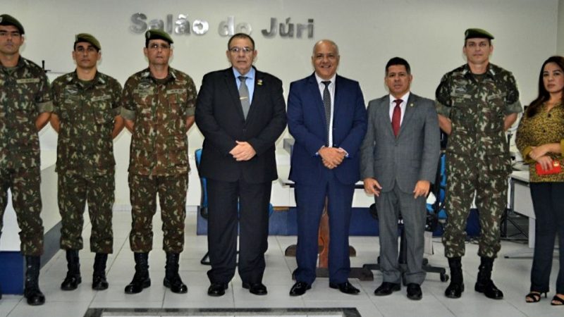 Presidente do TSE autoriza envio da Força Federal para atuar nas eleições no Pilar e Satuba