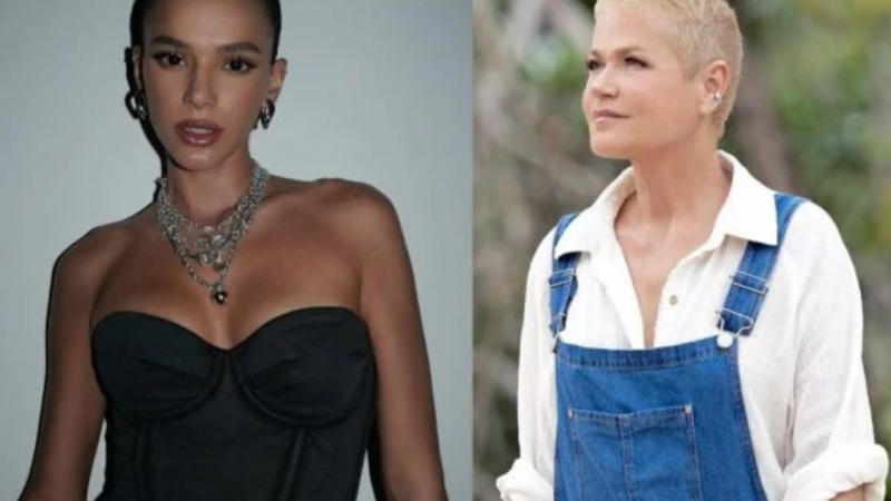 “Sem-teto”? Entenda por que Bruna Marquezine está morando com Xuxa