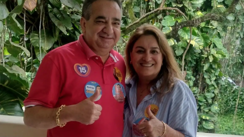 Marcos Barbosa prestigia feijoada de ex-prefeita de Rio largo durante encontro de apoio político
