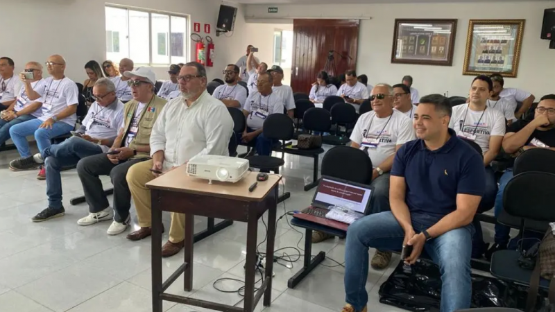 Cronistas esportivos de AL comemoram sucesso de Seminário ocorrido em Capela/AL