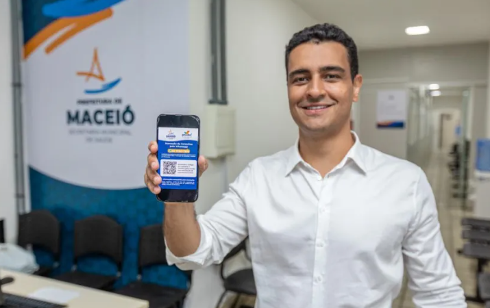 Maceió inova: Prefeitura lança o Pronto!, sistema para marcação de exames e consultas