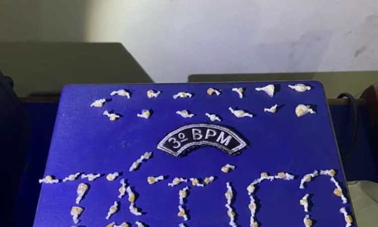 Adolescente de 17 anos é apreendido com 64 pedrinhas de crack em Arapiraca